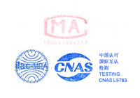 Vliesstoff + PE-Testbericht zur Hautreizung