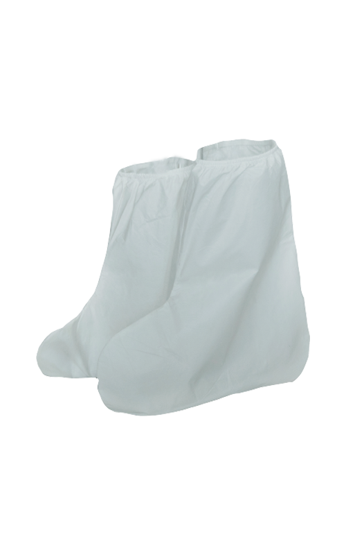 PP+PE-Vliesstoff-Einweg-Schuhüberzug TTK-S04